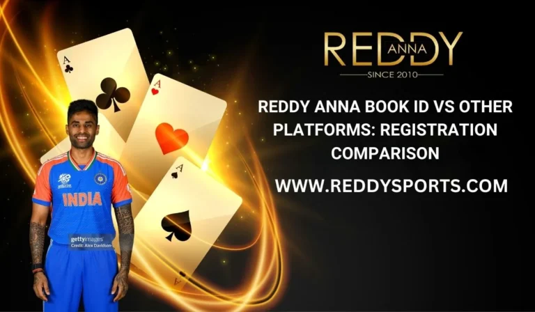 Reddy anna book onlineid vs Satsport � Complete Comparison Guide 2026, reddybook, reddyanna 247