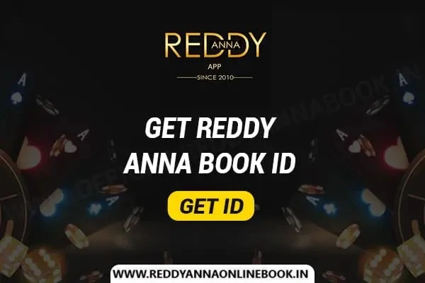 How to get Reddy Anna Book online ID registration guide 2026