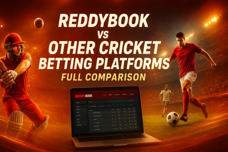 Reddybook vs 1xBet Book� Complete Comparison Guide 2026, reddy anna app, reddy anna