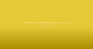 7 Innovative Real-Time Features Reddybook Introduces for Cricket Fans