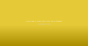 5 Social Ways to Connect with Cricket Fans on Reddybook