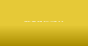 Reddybook Launches Official Fantasy Cricket League for Fans