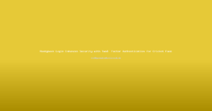 Reddybook Login Enhances Security with Two‑Factor Authentication for Cricket Fans