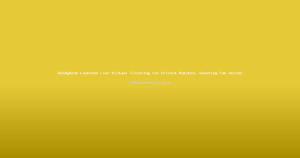 Reddybook Launches Live Virtual Ticketing for Cricket Matches, Boosting Fan Access