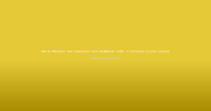 How to Maximize Your Experience with Reddybook Club’s Exclusive Cricket Content