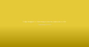 5 Ways Reddybook is Transforming Cricket Fan Communities in 2024