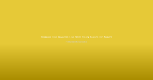 Reddybook Club Announces Live Match Voting Feature for Members