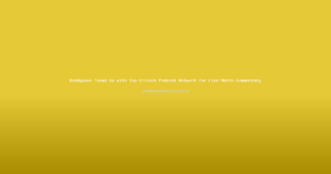 Reddybook Teams Up with Top Cricket Podcast Network for Live Match Commentary