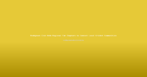 Reddybook Club Adds Regional Fan Chapters to Connect Local Cricket Communities