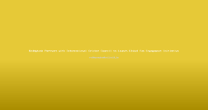 Reddybook Partners with International Cricket Council to Launch Global Fan Engagement Initiative