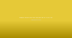 Reddybook Announces New Video Highlights Hub for Cricket Fans