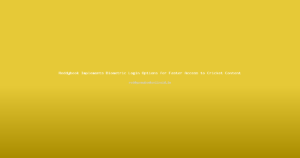 Reddybook Implements Biometric Login Options for Faster Access to Cricket Content