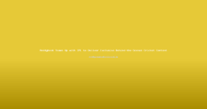 Reddybook Teams Up with IPL to Deliver Exclusive Behind-the-Scenes Cricket Content