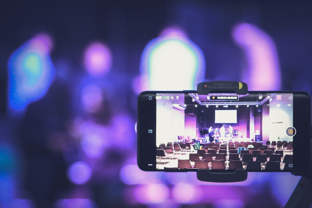 Events, Meet‑ups, Virtual