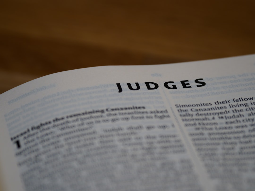 Follow rubric: Judges