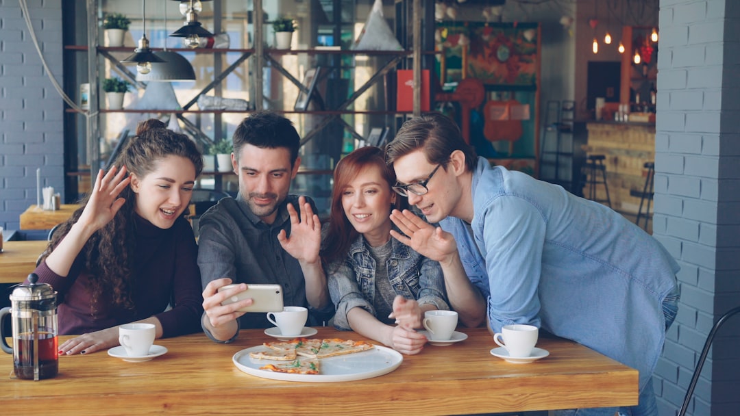 Inviting Friends Managing