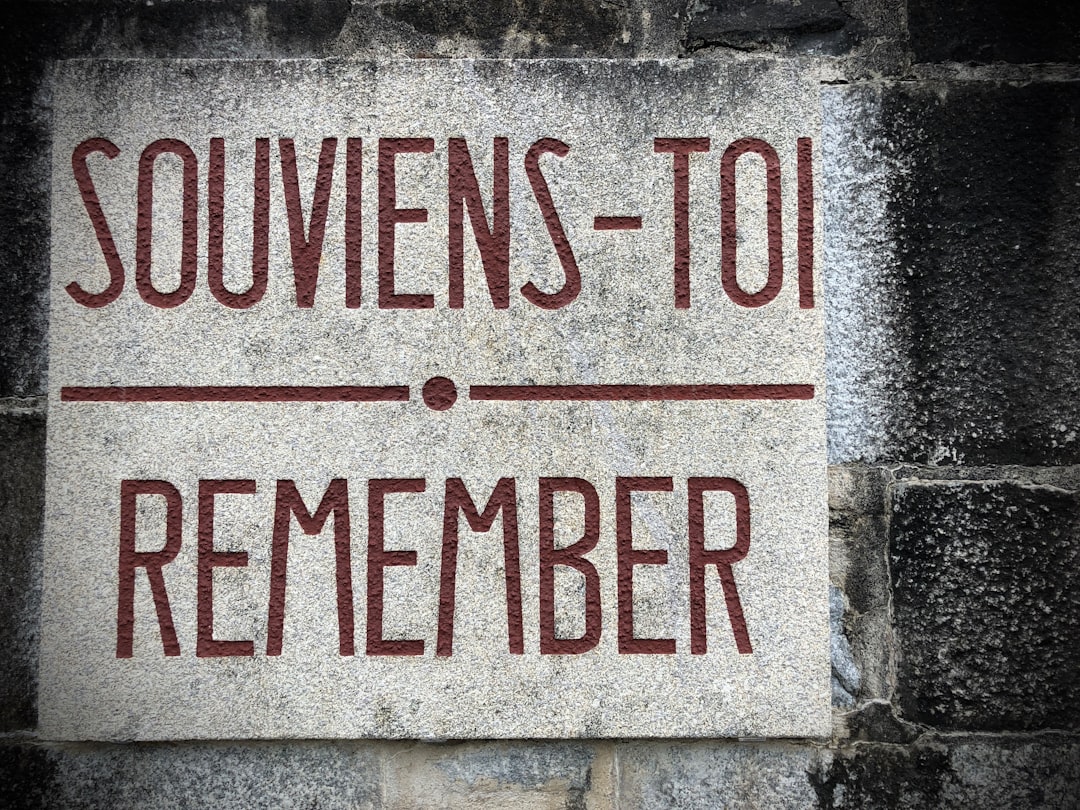 Remember Feature—When “Remember