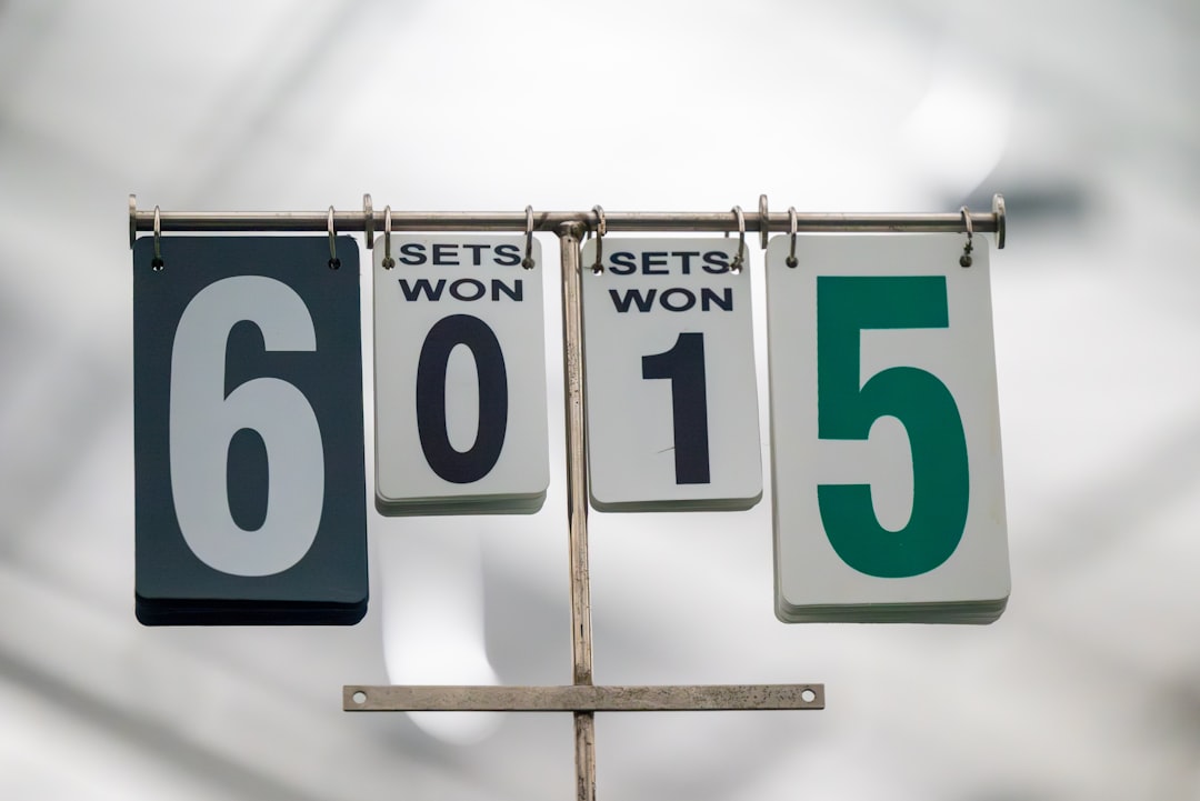 Scoring, Rankings, Prizes