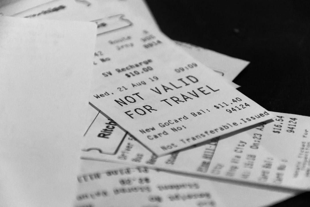 Seamless Ticket Purchasing