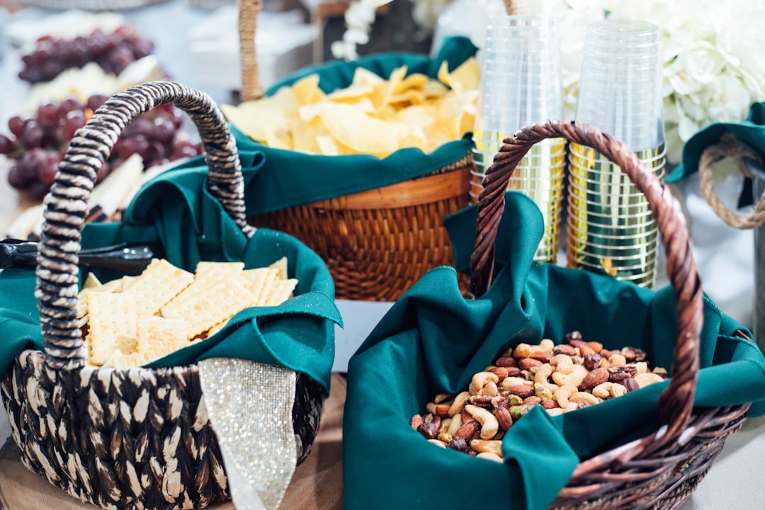 Snack Stations venue