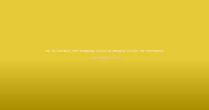 How to Customize Your Reddybook Profile to Maximize Cricket Fan Interaction