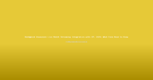 Reddybook Announces Live Match Streaming Integration with IPL 2024: What Fans Need to Know