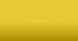Reddybook Login: How Streamlined Access Is Changing Cricket Fan Engagement