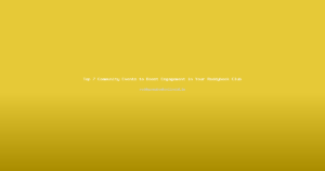 Top 7 Community Events to Boost Engagement in Your Reddybook Club