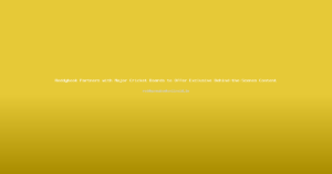 Reddybook Partners with Major Cricket Boards to Offer Exclusive Behind-the-Scenes Content