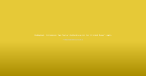 Reddybook Introduces Two-Factor Authentication for Cricket Fans' Login