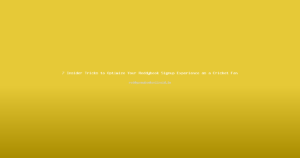 7 Insider Tricks to Optimize Your Reddybook Signup Experience as a Cricket Fan