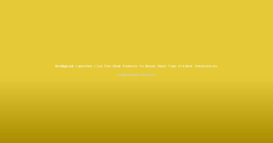 Reddybook Launches Live Fan Chat Feature to Boost Real-Time Cricket Interaction