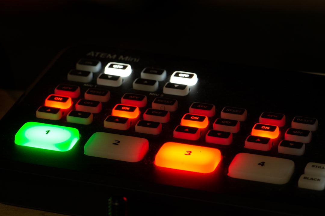 Audio Visual Equipment