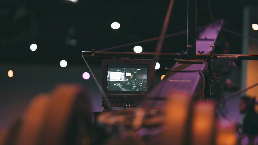Behind Scenes: Technology