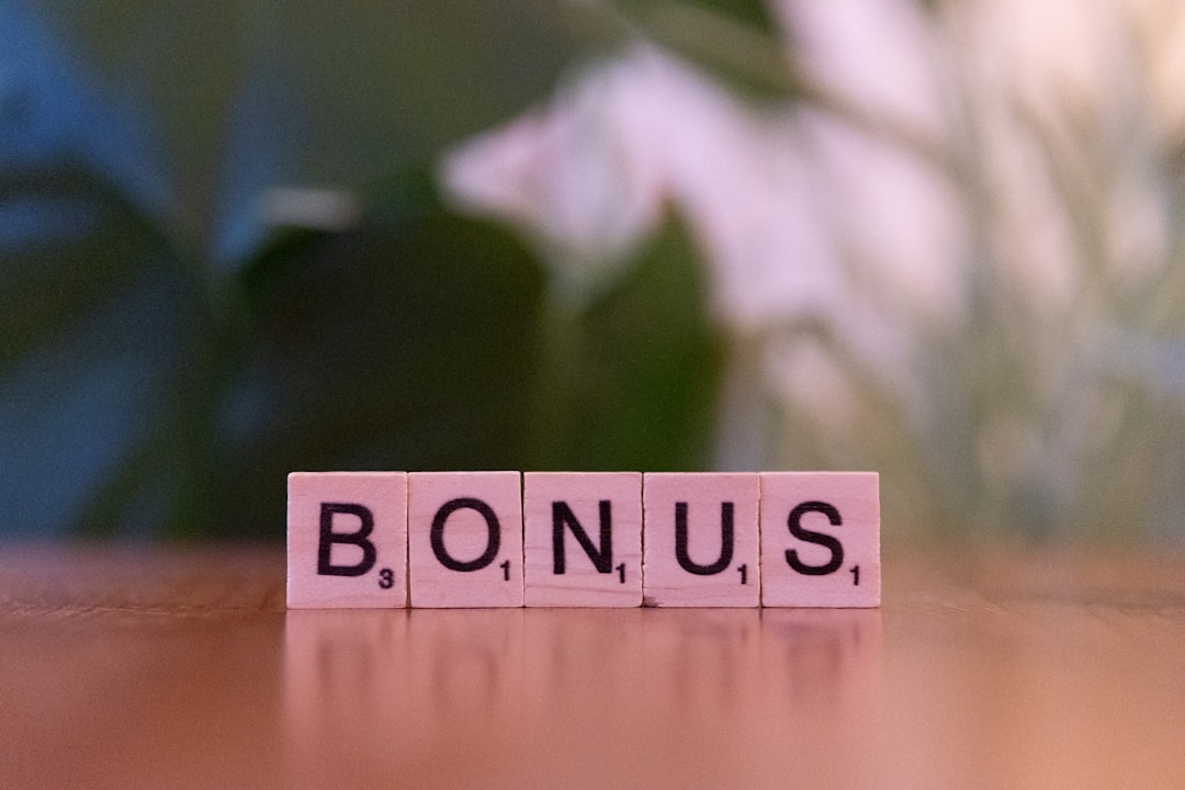 bonus points credited