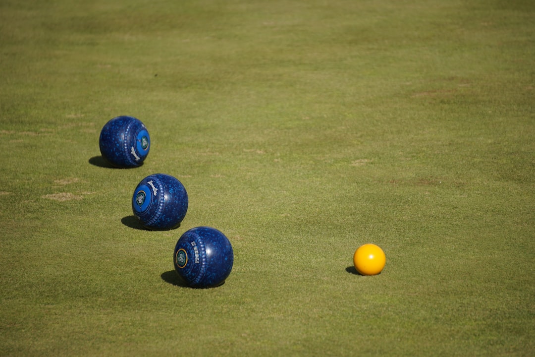 Bowling Impact Zones