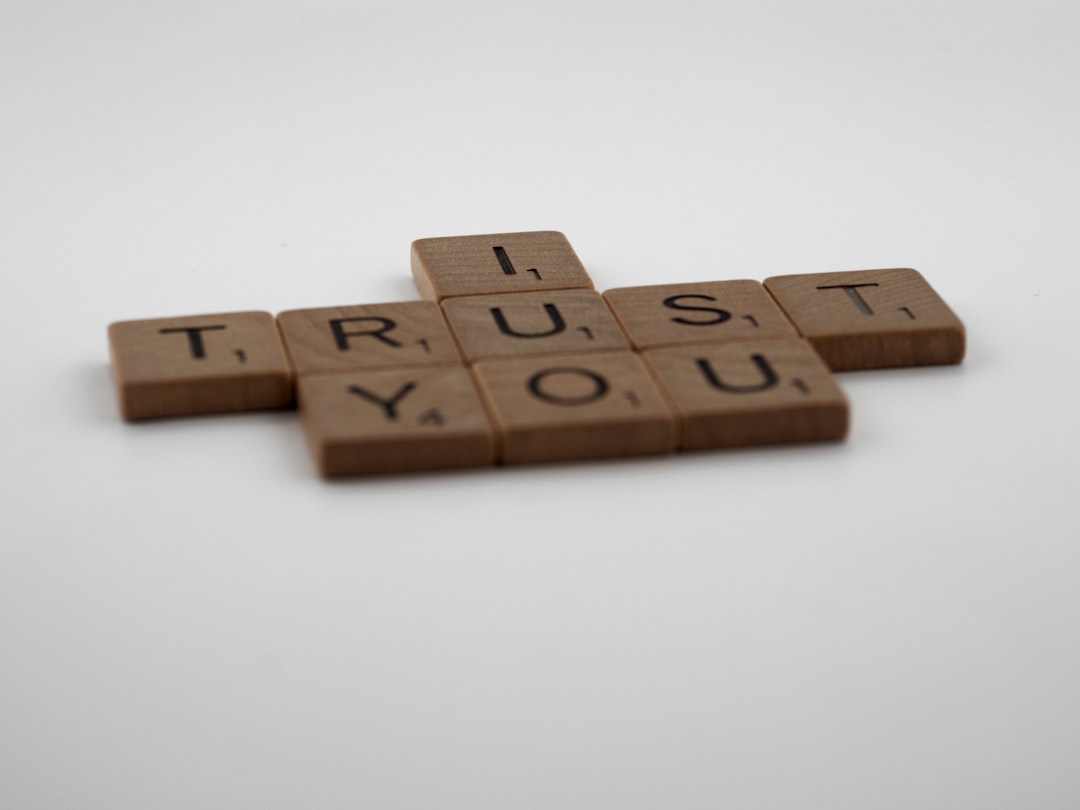 Building Trust Through