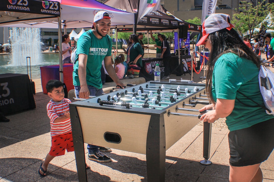 Community Events Tournaments