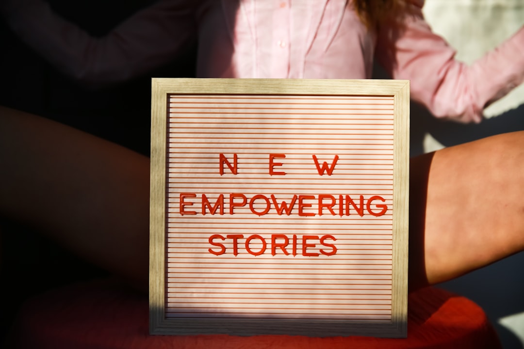 Community‑Generated Stories publish