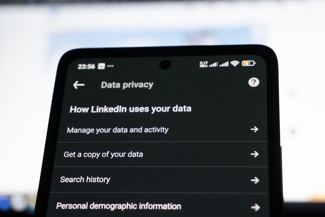 Data‑Driven Personalization access