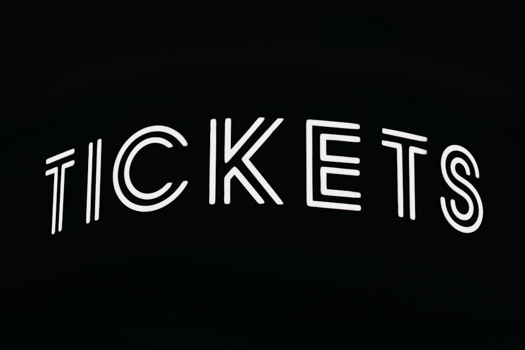 Discounts Event Tickets