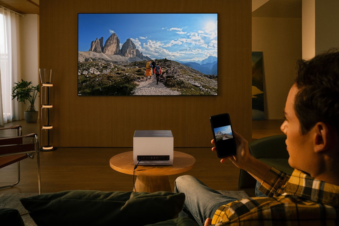 Enhanced Viewing Experience