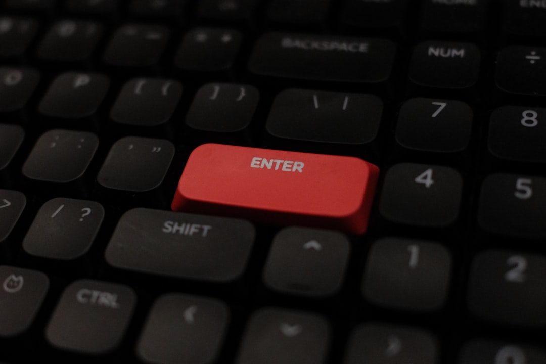 Enter Verify Paste