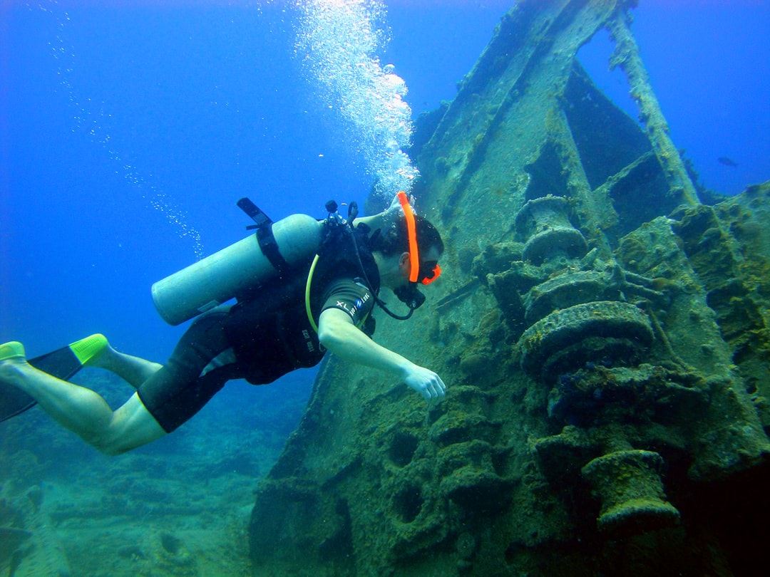 Historical Dives enthusiasts