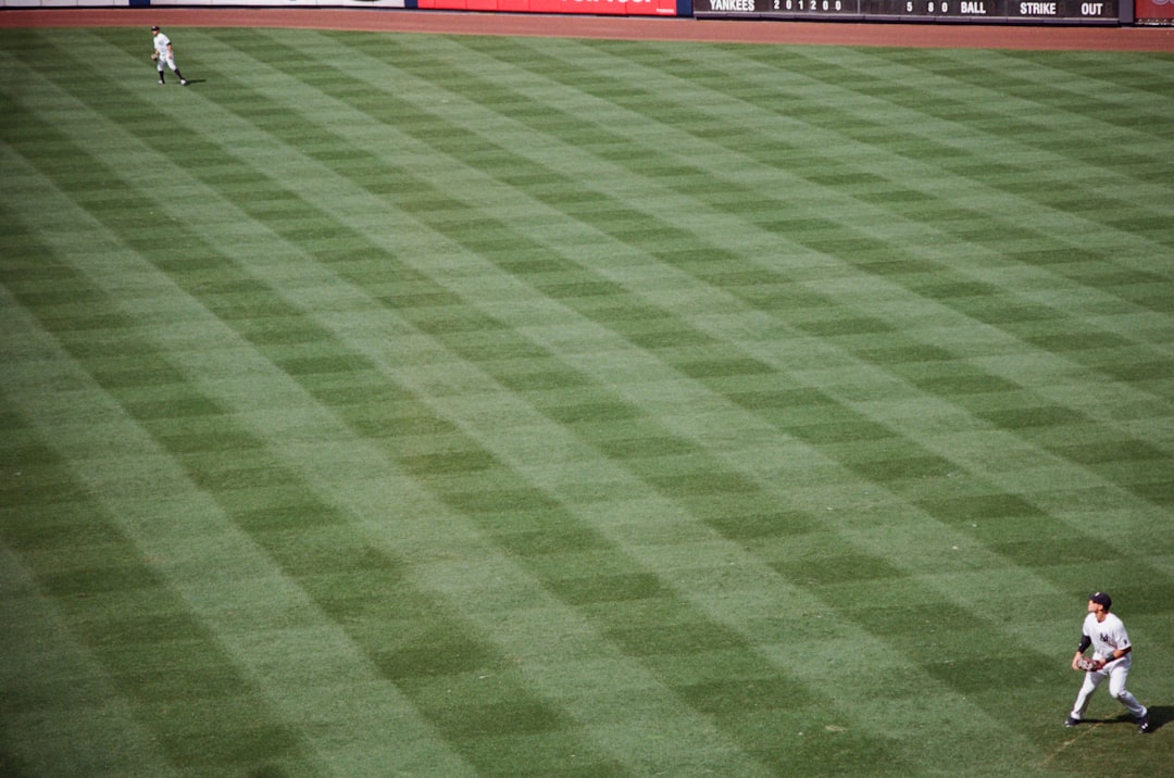 In‑Depth Pitch Ground