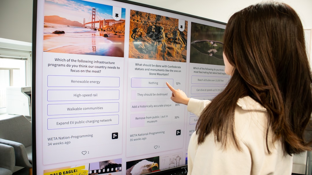 Interactive Viewing Experience