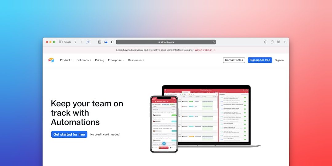 Leverage Analytics Track
