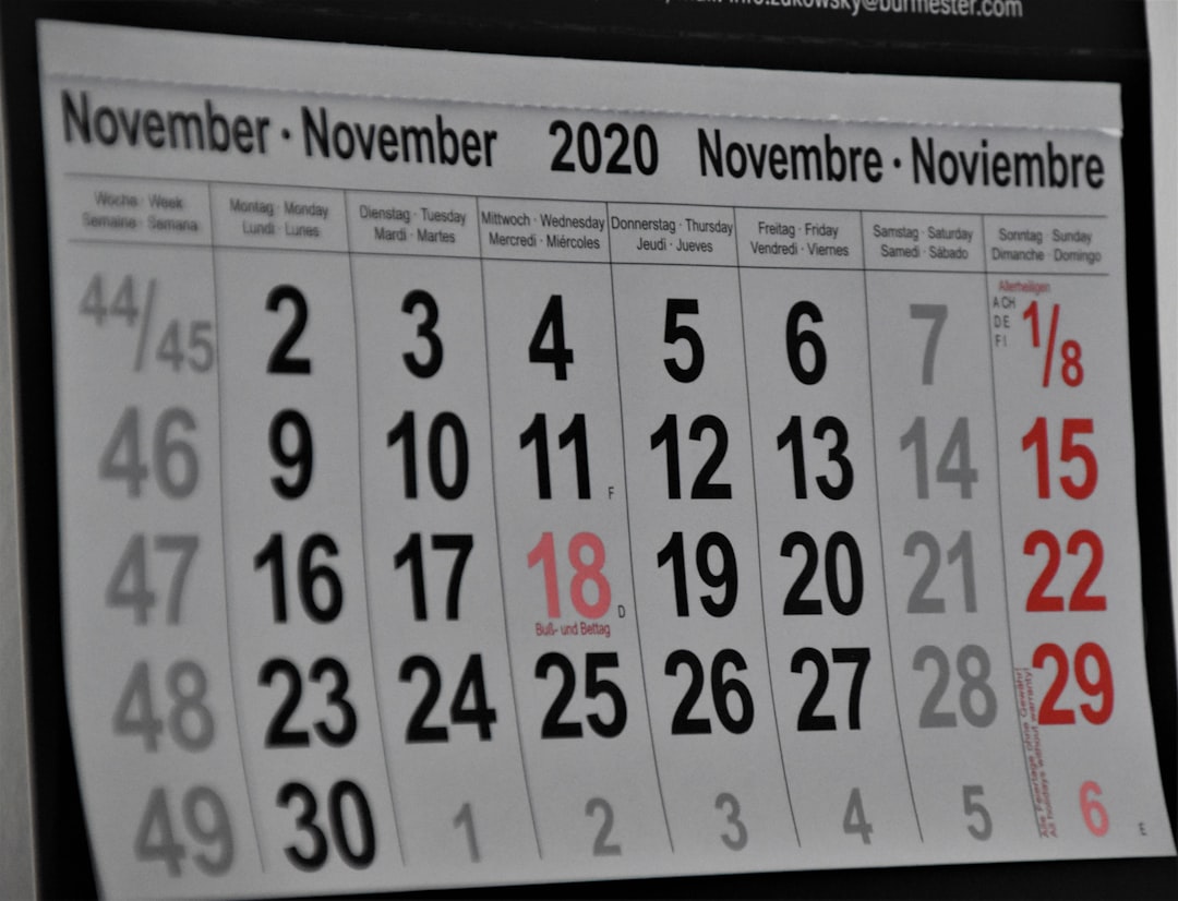 Maintaining Momentum Schedule