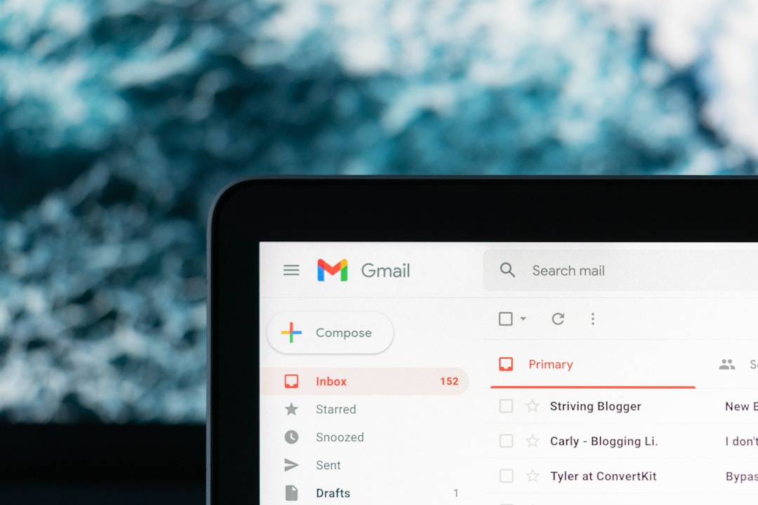Manual Export Email