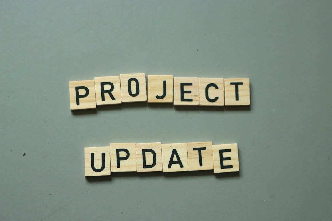 Practices Maintaining Updates